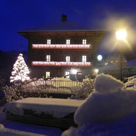 Gaestehaus Taner Virgen Exteriér fotografie