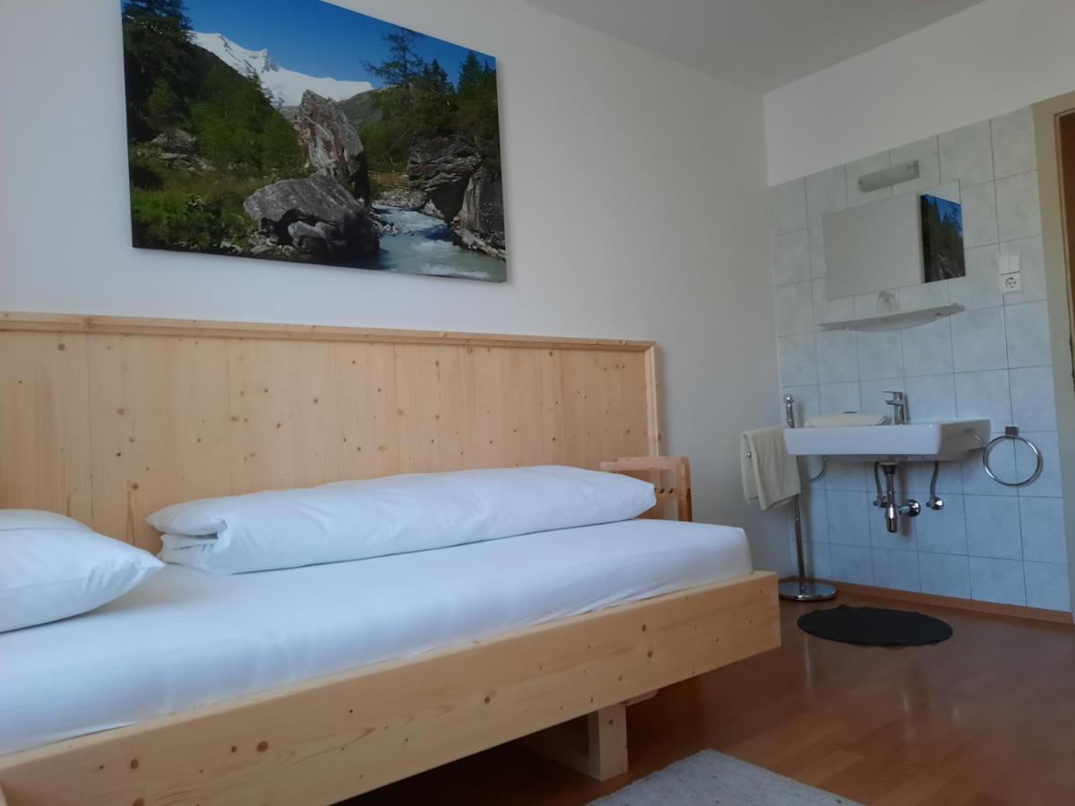 Gaestehaus Taner Virgen Exteriér fotografie