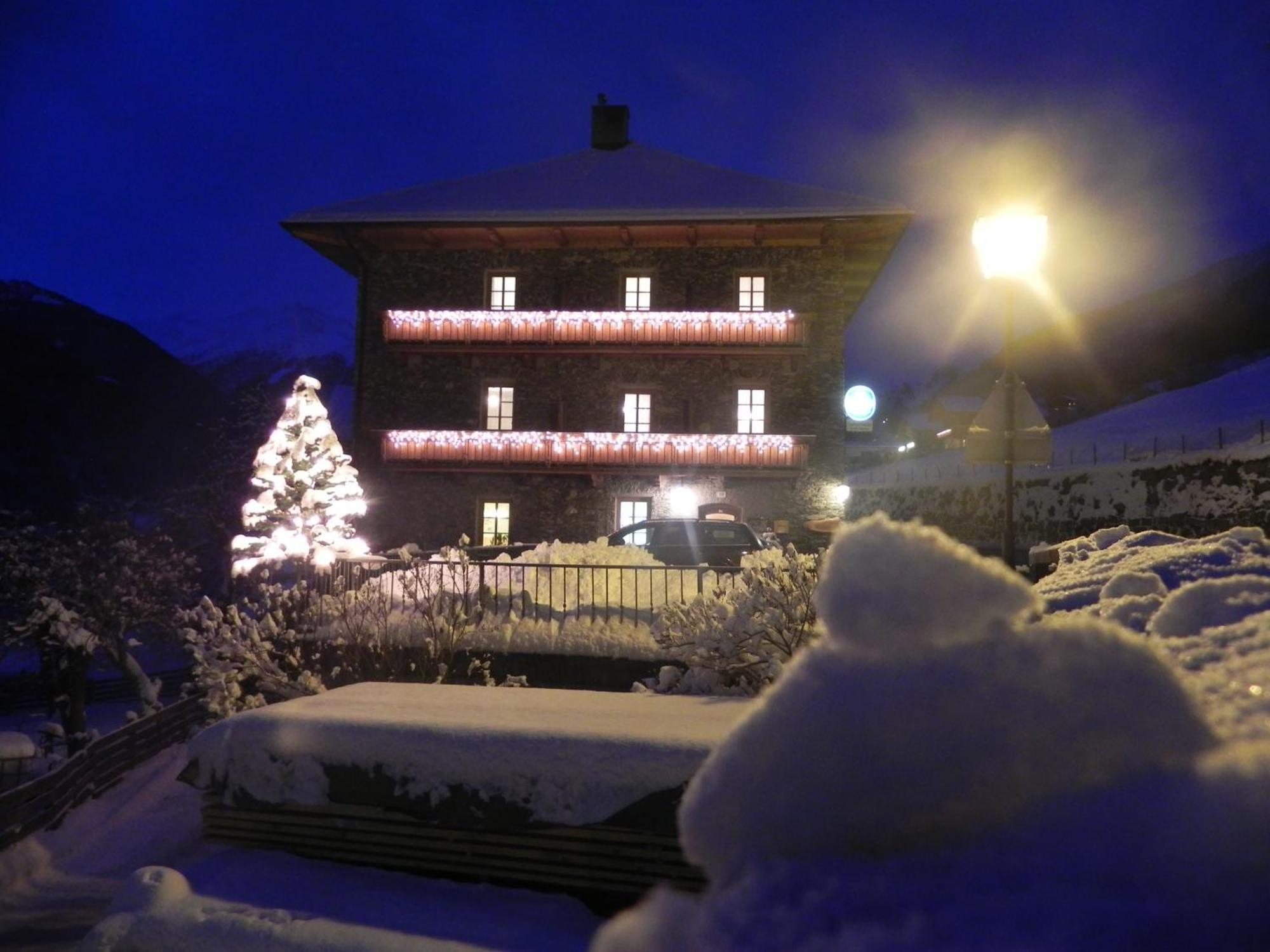 Gaestehaus Taner Virgen Exteriér fotografie