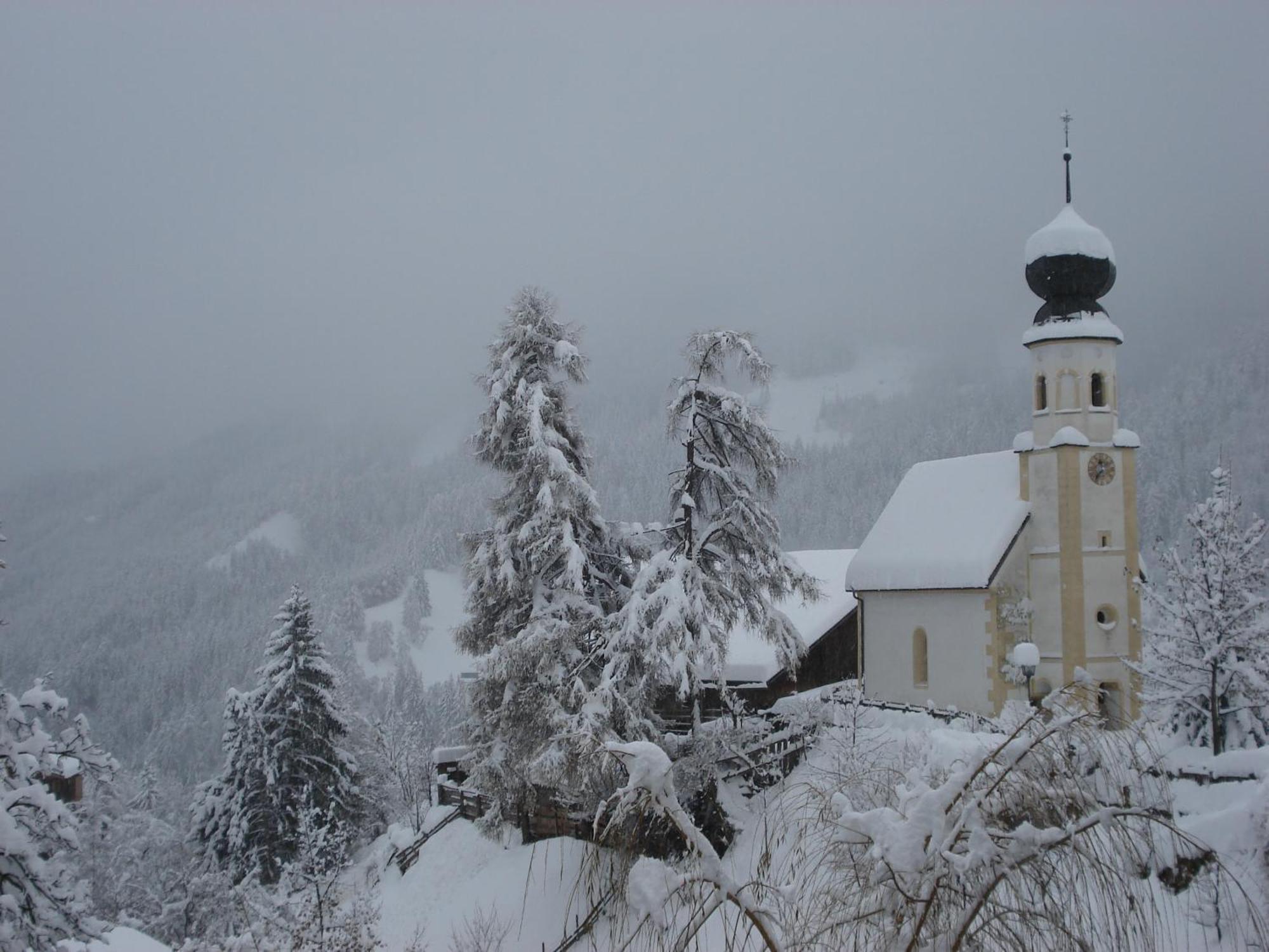 Gaestehaus Taner Virgen Exteriér fotografie