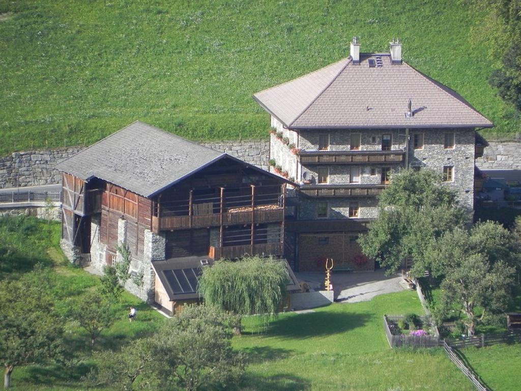 Gaestehaus Taner Virgen Exteriér fotografie