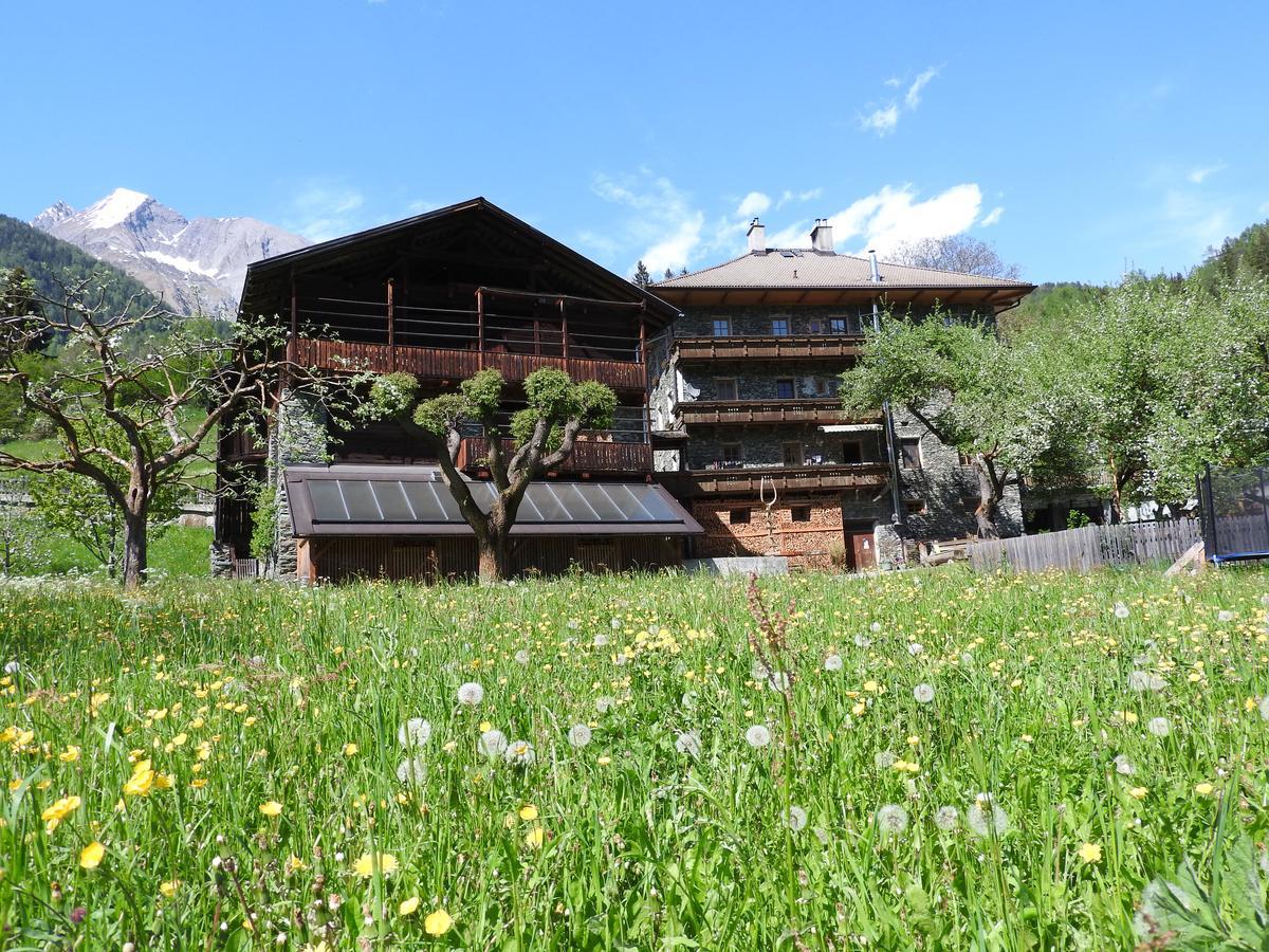 Gaestehaus Taner Virgen Exteriér fotografie