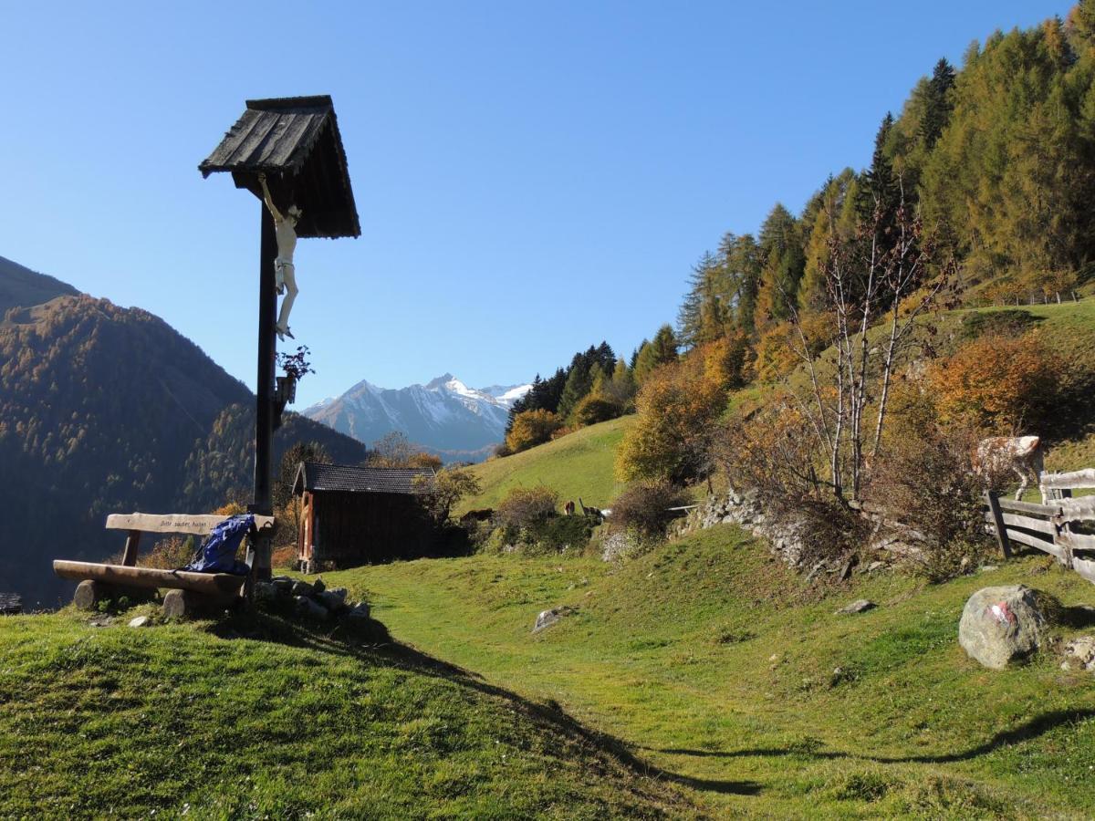 Gaestehaus Taner Virgen Exteriér fotografie